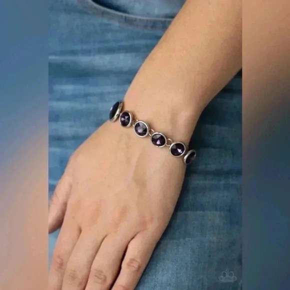 Purple Bracelet - Picture 1 of 4